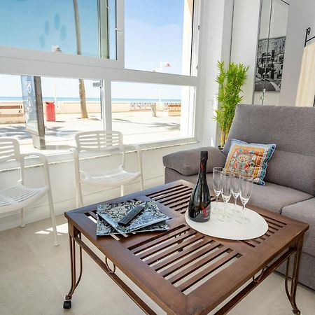 Maritimo28 Apartment Cadiz Exterior photo