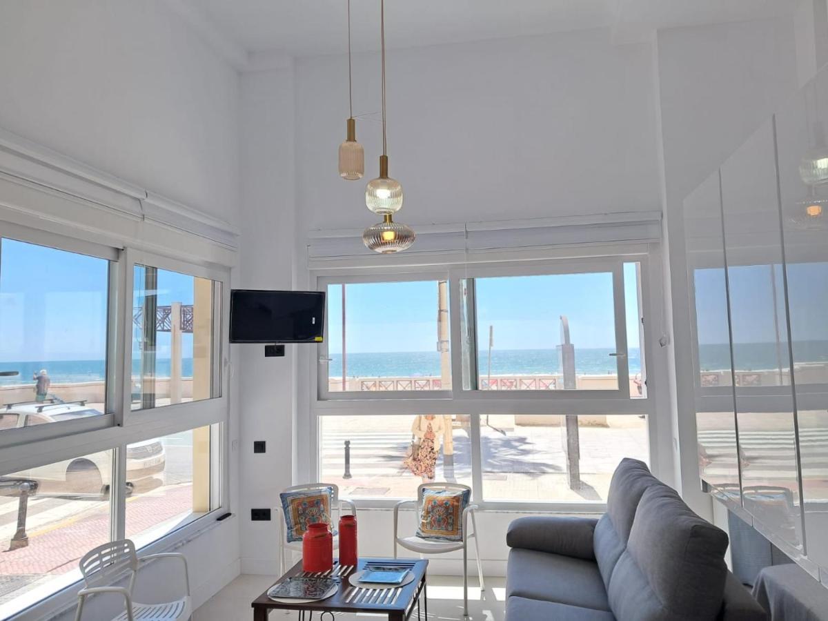 Maritimo28 Apartment Cadiz Exterior photo