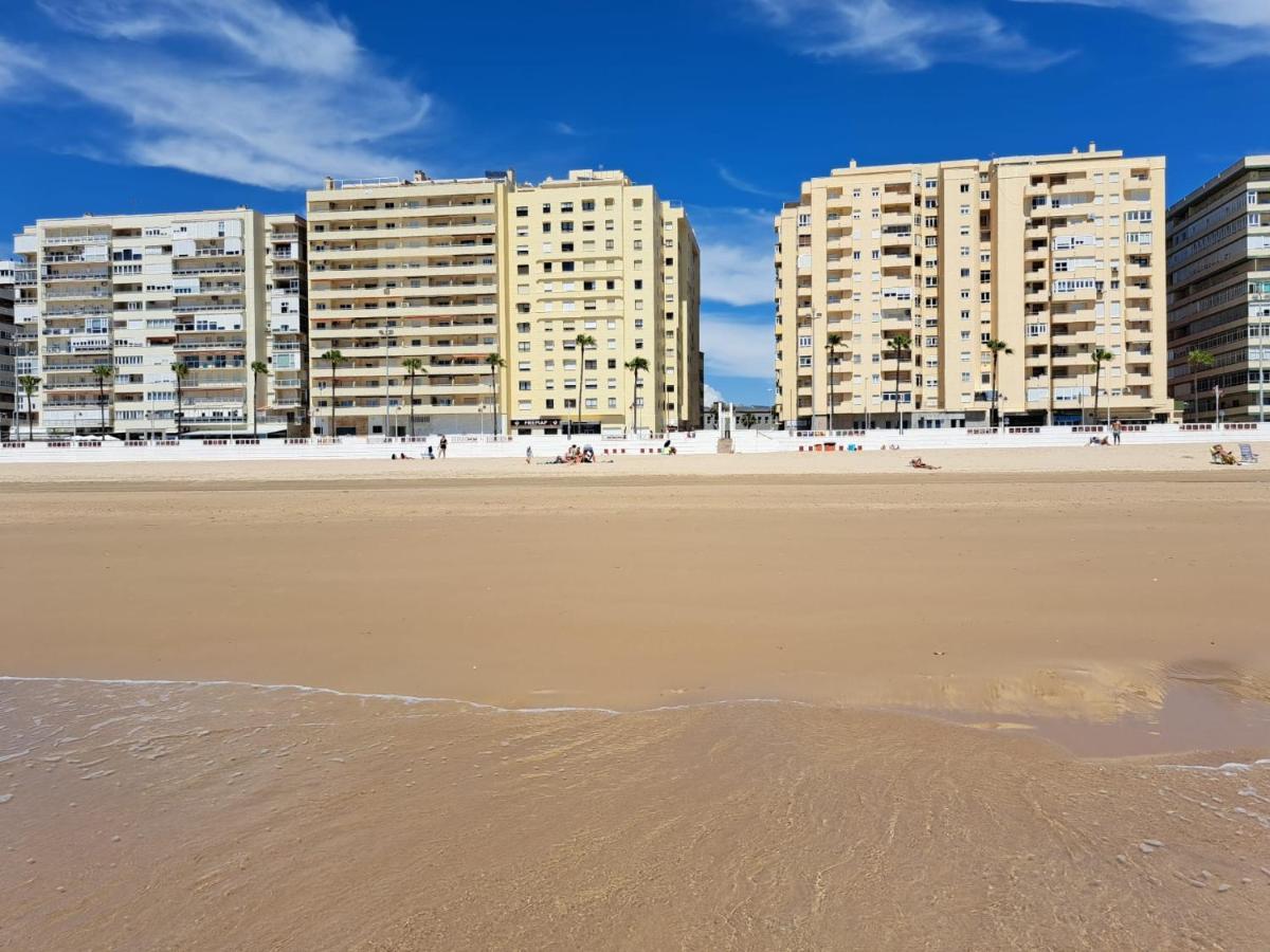 Maritimo28 Apartment Cadiz Exterior photo