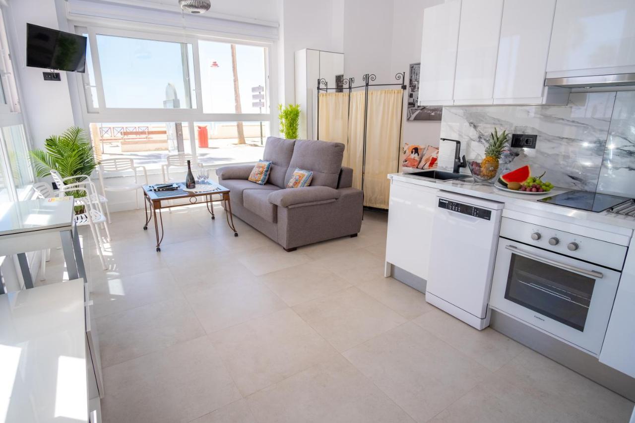 Maritimo28 Apartment Cadiz Exterior photo