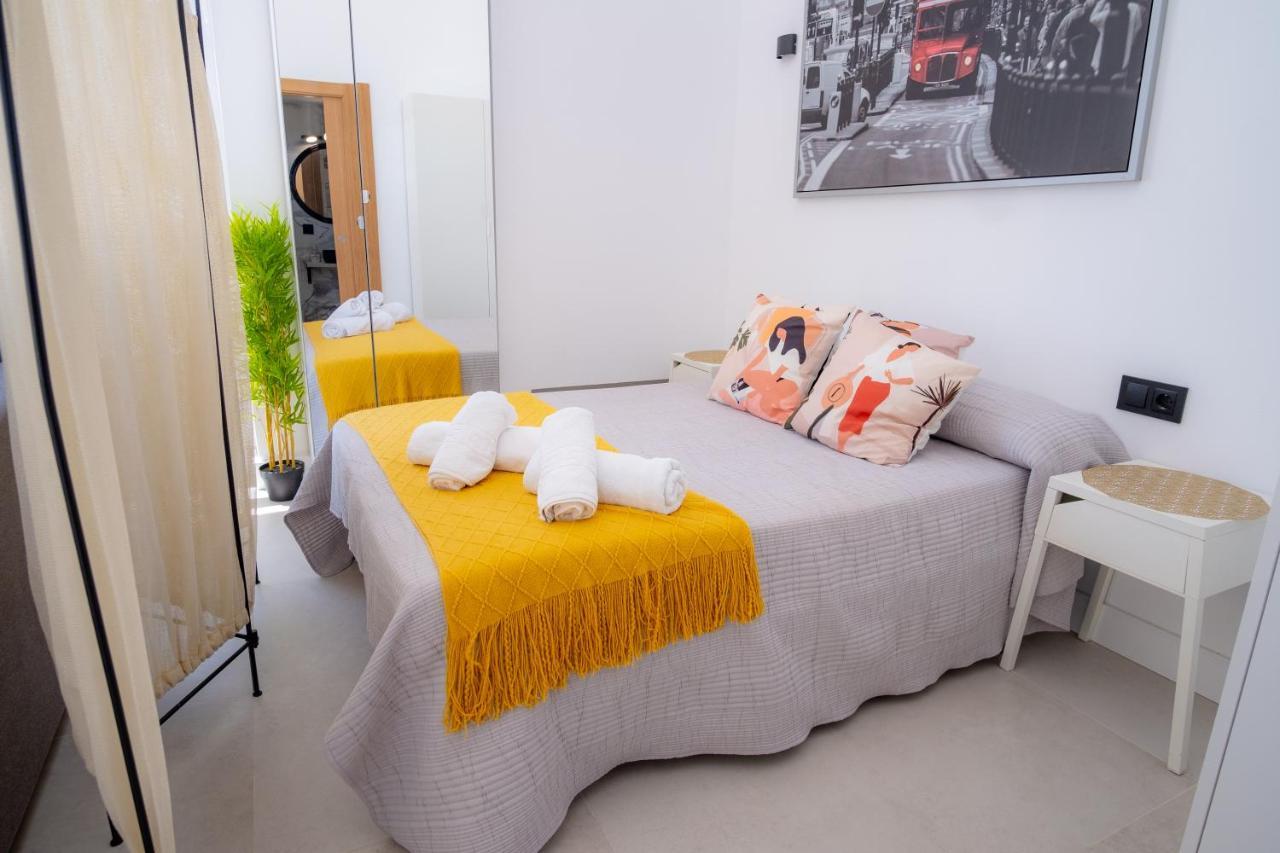 Maritimo28 Apartment Cadiz Exterior photo