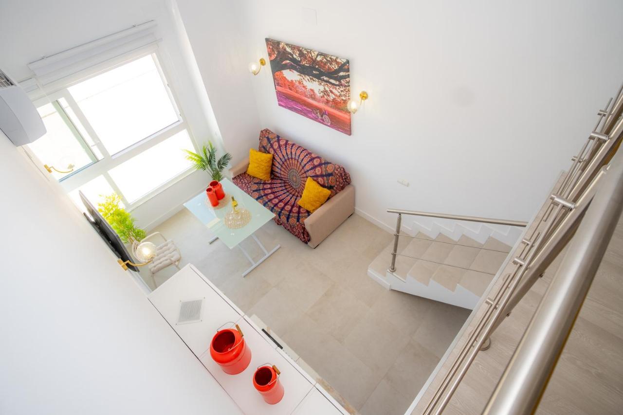 Maritimo28 Apartment Cadiz Exterior photo