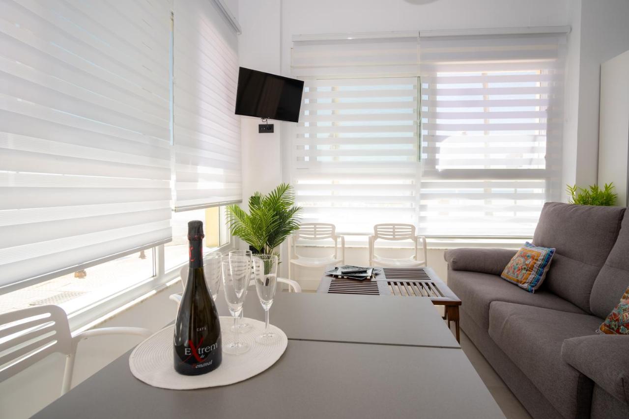 Maritimo28 Apartment Cadiz Exterior photo