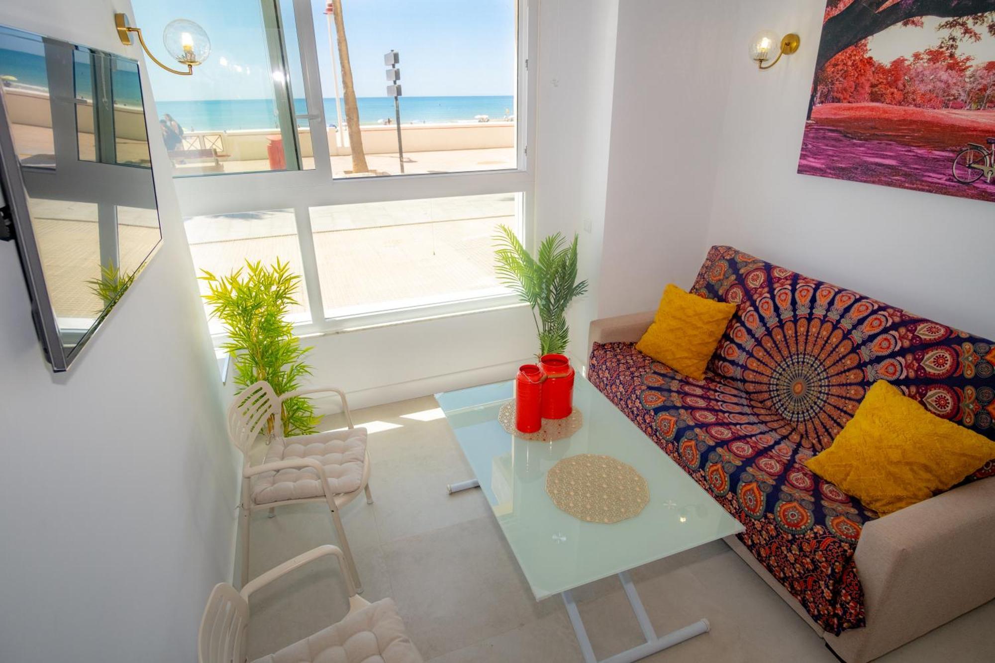 Maritimo28 Apartment Cadiz Exterior photo