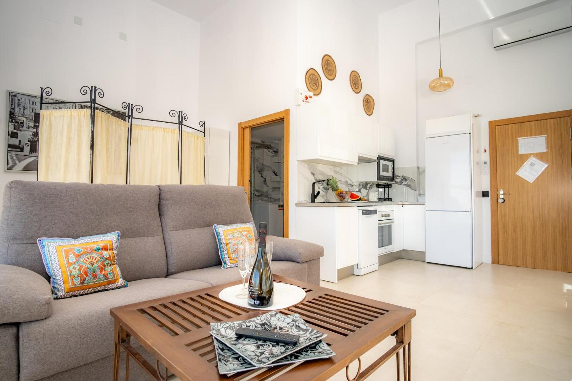 Maritimo28 Apartment Cadiz Exterior photo