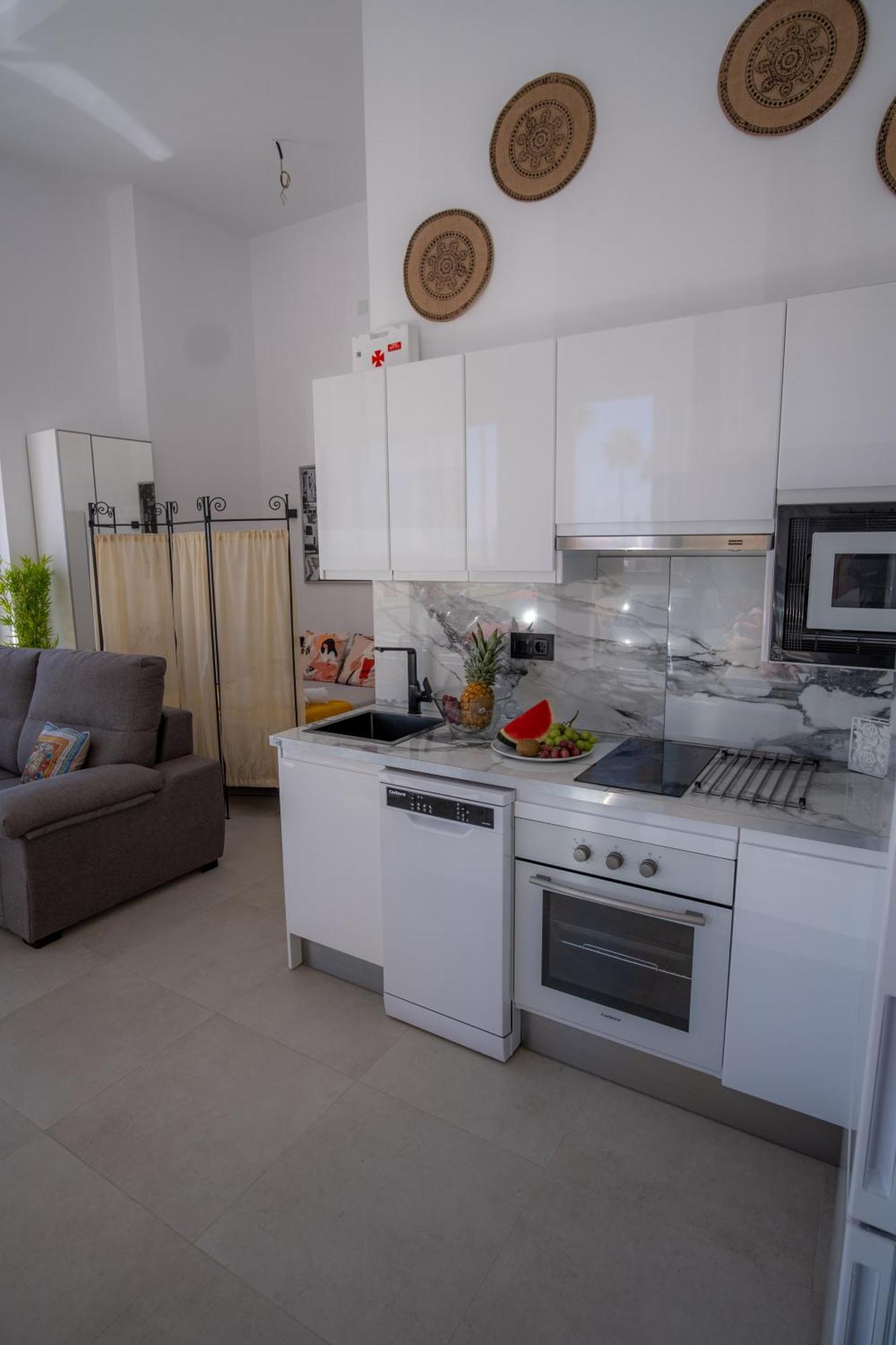 Maritimo28 Apartment Cadiz Exterior photo