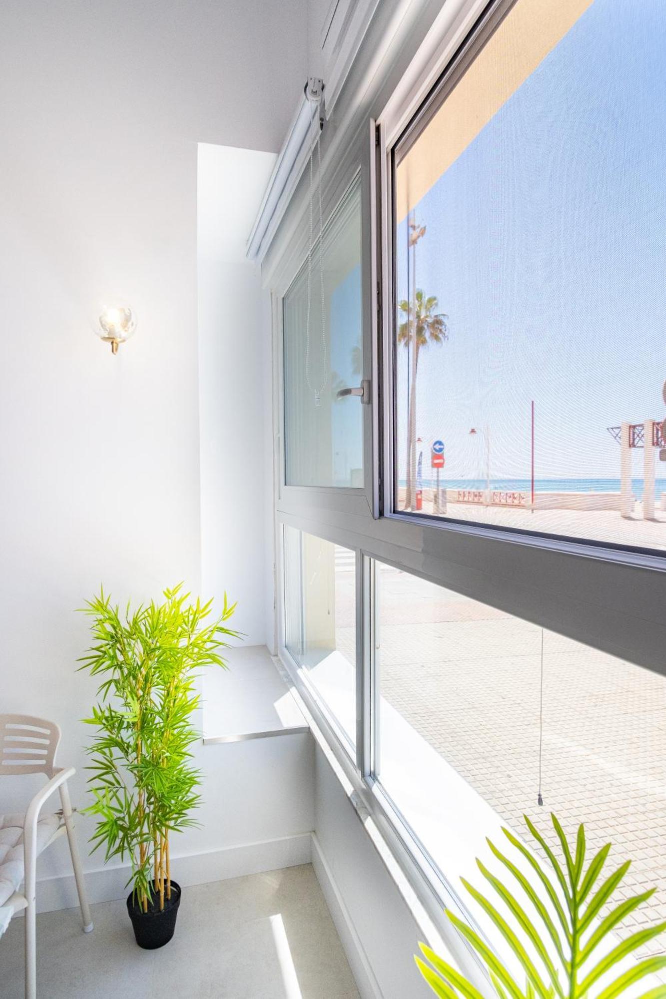 Maritimo28 Apartment Cadiz Exterior photo