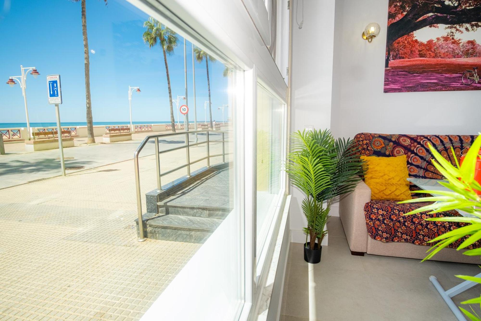 Maritimo28 Apartment Cadiz Exterior photo