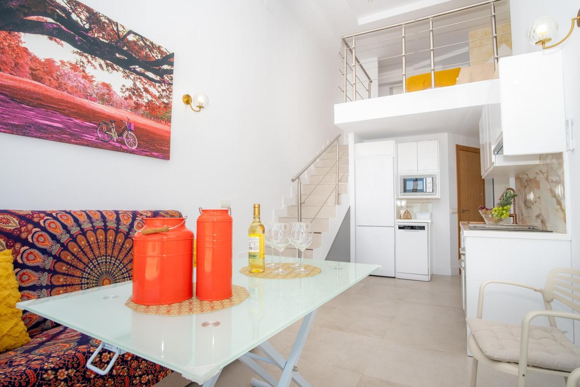 Maritimo28 Apartment Cadiz Exterior photo