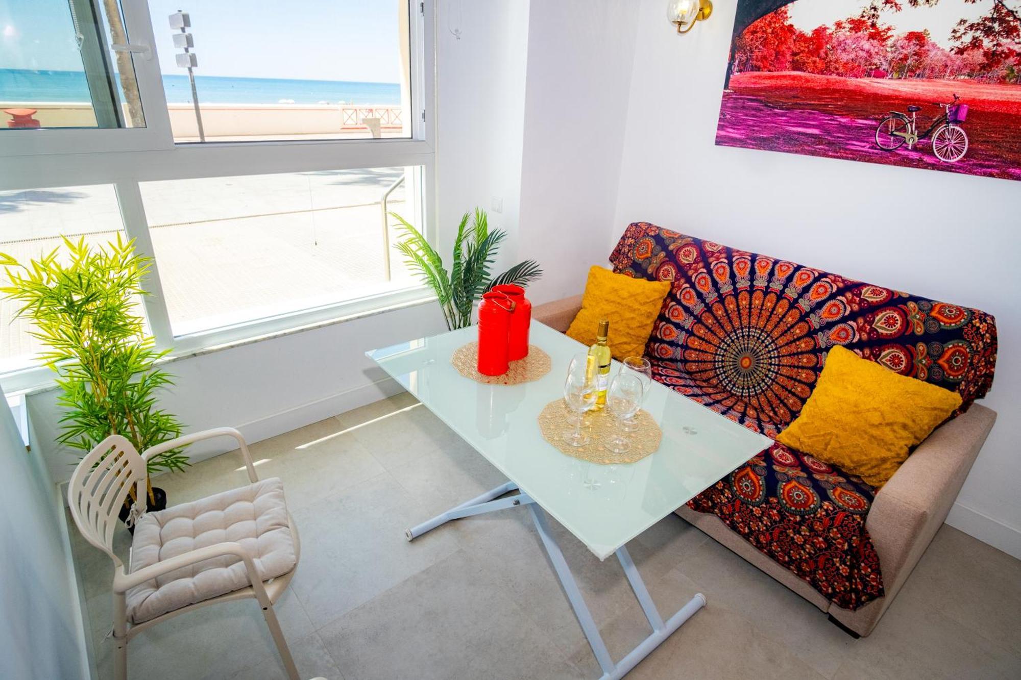 Maritimo28 Apartment Cadiz Exterior photo
