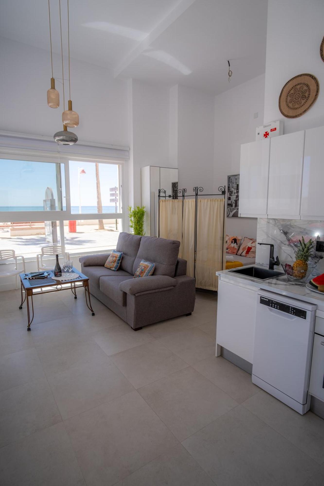 Maritimo28 Apartment Cadiz Exterior photo