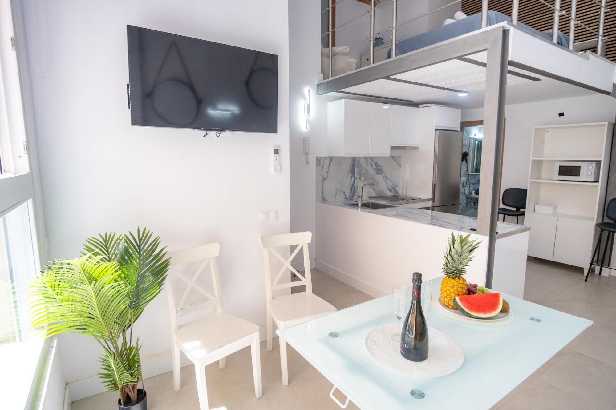Maritimo28 Apartment Cadiz Exterior photo
