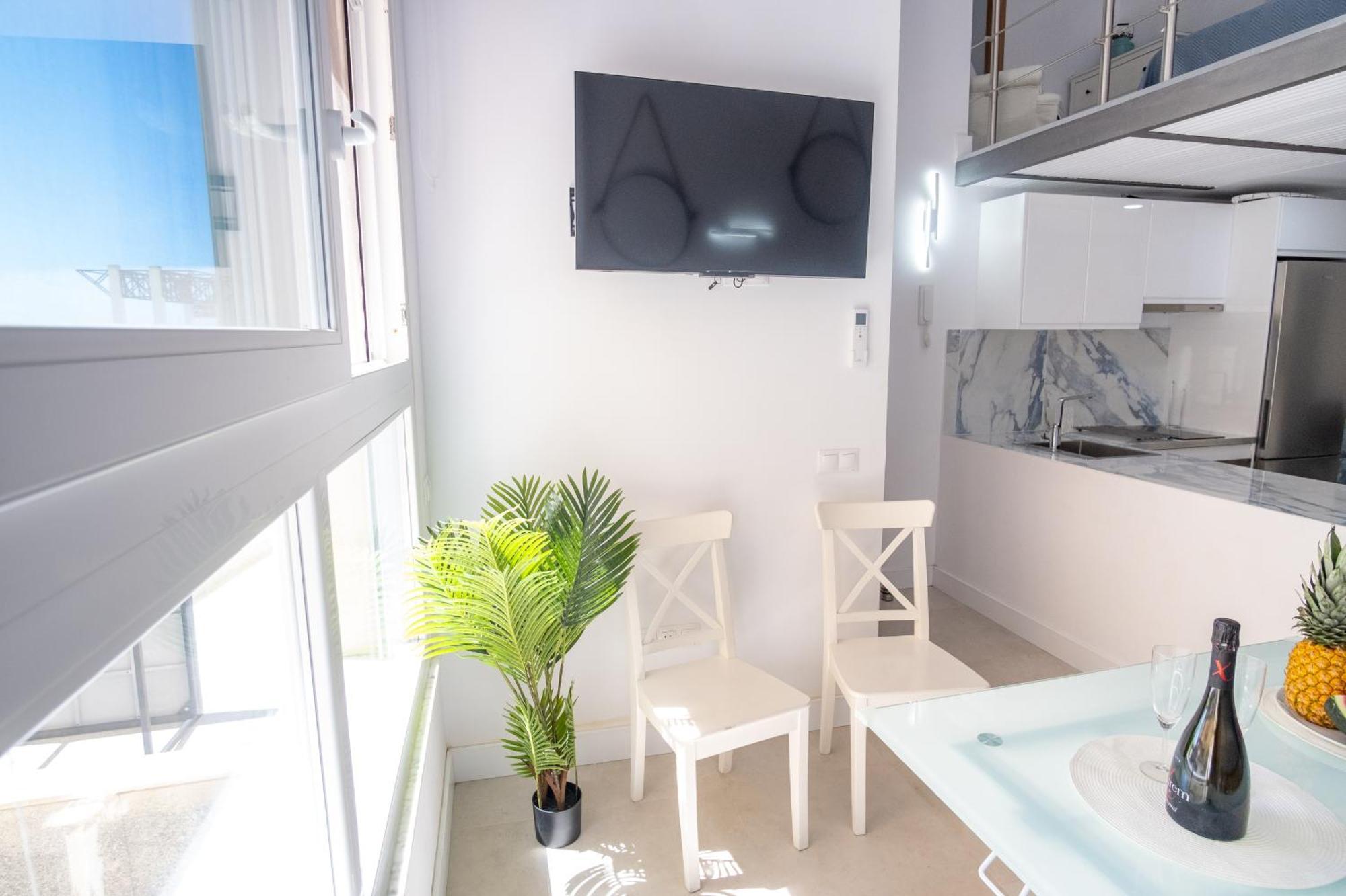 Maritimo28 Apartment Cadiz Exterior photo