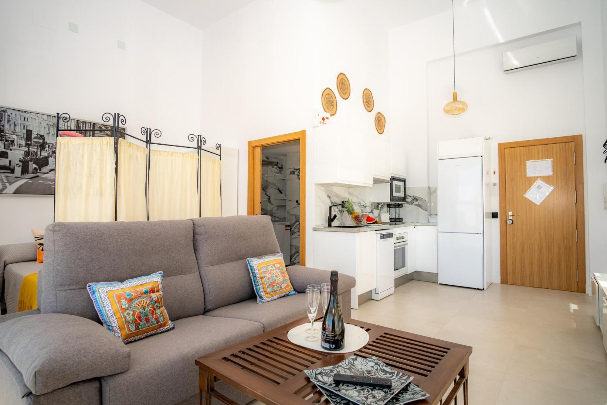 Maritimo28 Apartment Cadiz Exterior photo