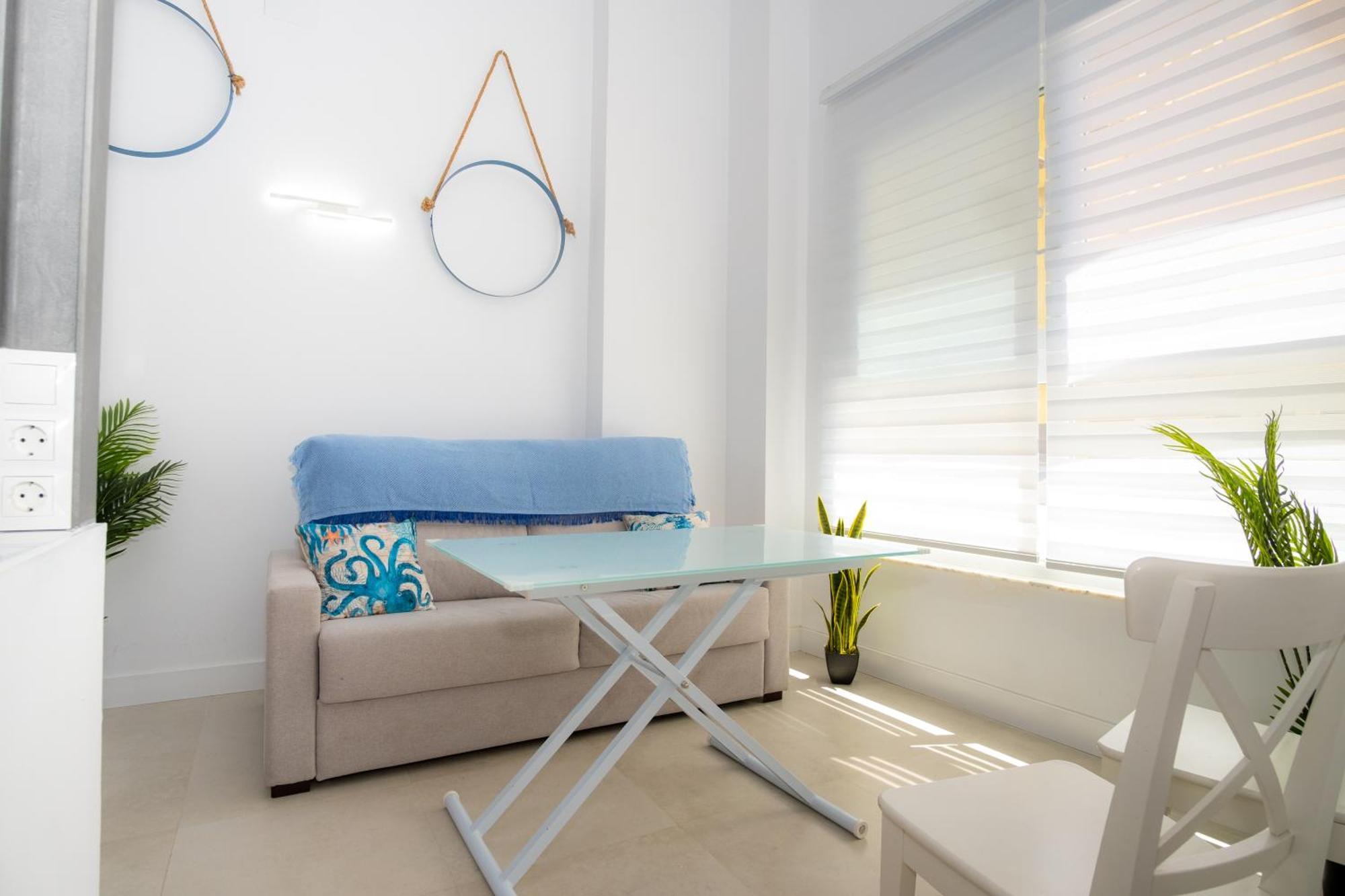 Maritimo28 Apartment Cadiz Exterior photo